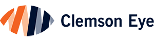 Clemson Eye Logo